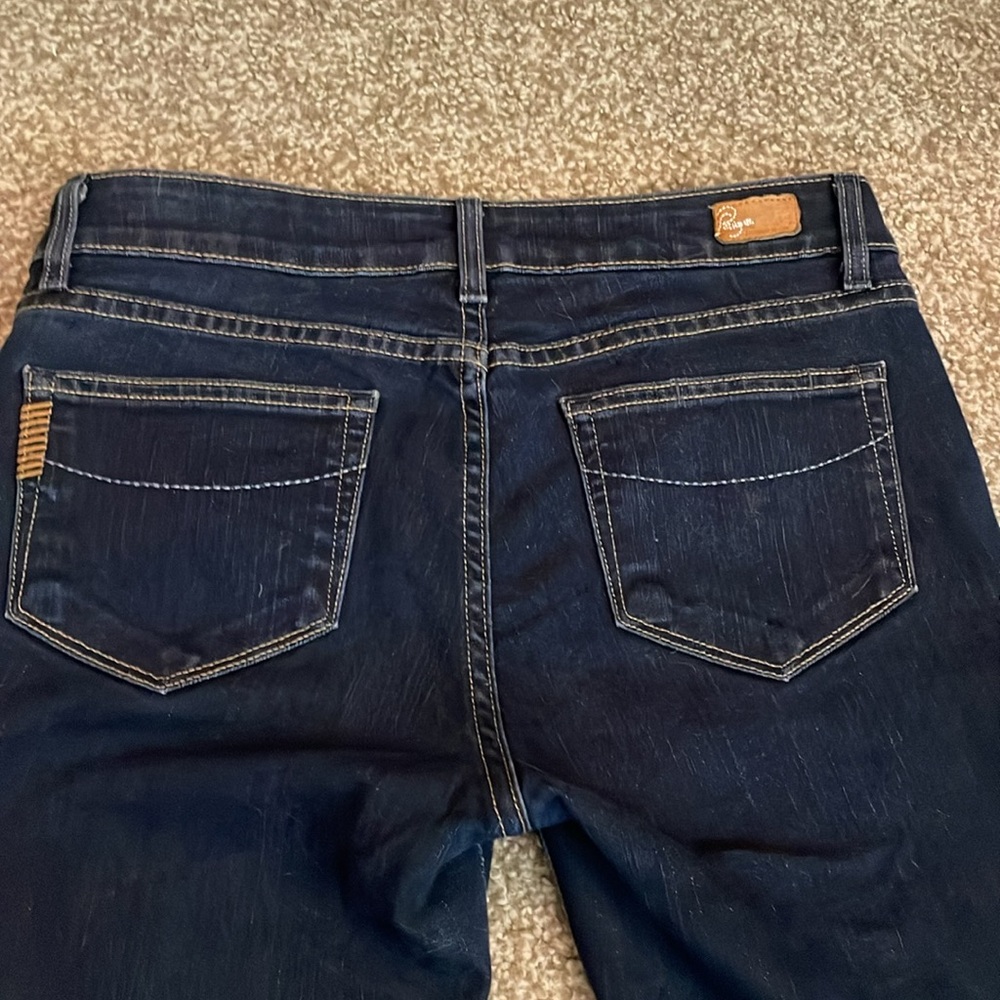 Original Paige Dusk verdugo Skinny Jeans